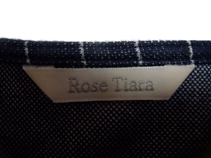 【激安古着】　Rose Tiara　チュニック　ワンピース or ドレス