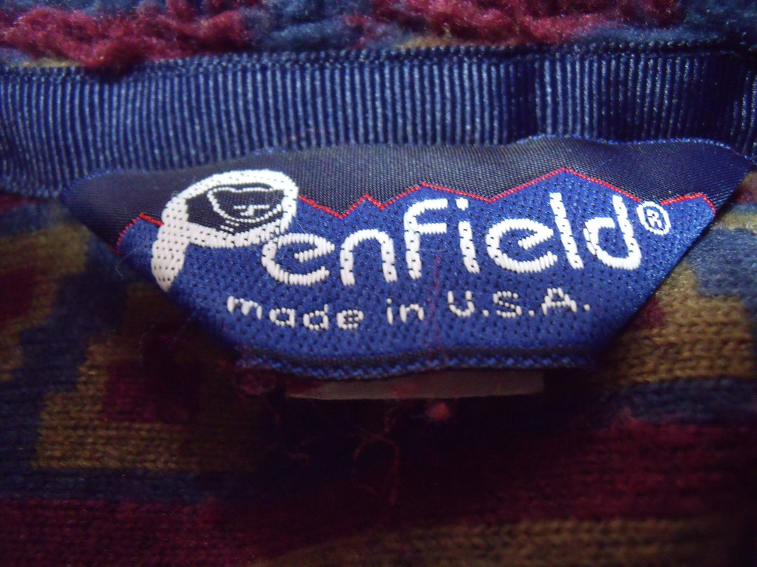 【激安古着】 penfield　フリースジャケット　アウター