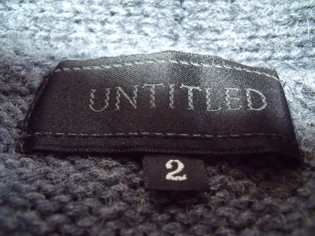 【激安古着】　UNTITLED　ニットorセーター　アウター