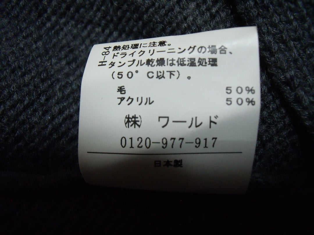 【激安古着】　UNTITLED　ニットorセーター　アウター