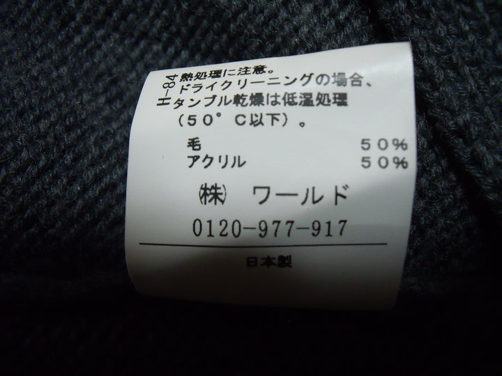 【激安古着】　UNTITLED　ニットorセーター　アウター