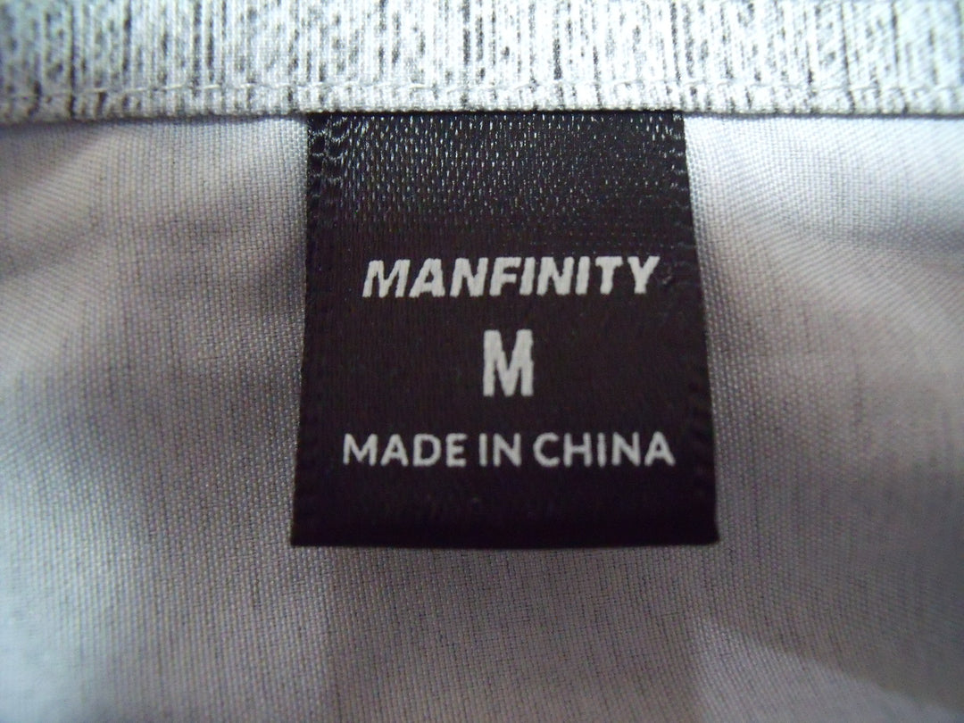 【激安古着】 MANFINITY　半袖シャツ　トップス