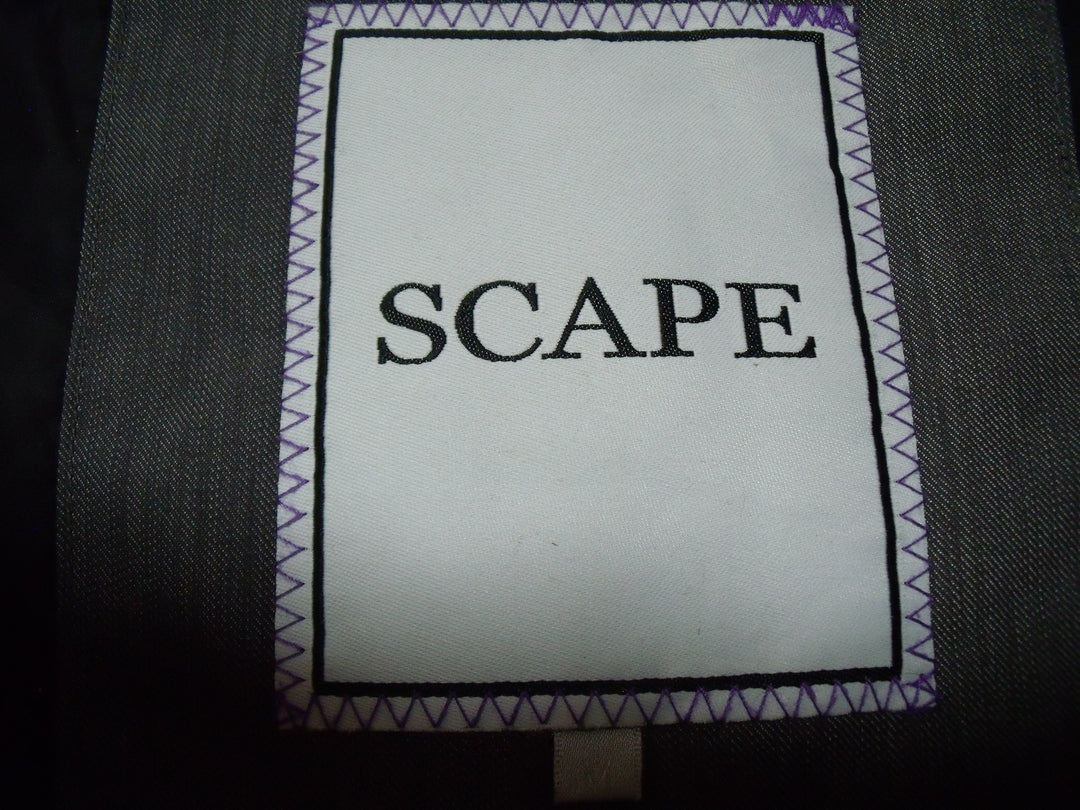 【激安古着】 SCAPE　ダウン,中綿ベスト　アウター