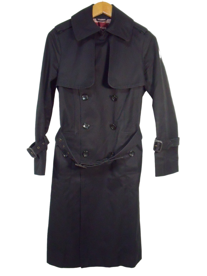 【激安古着】　Jines　コートロング丈　アウター