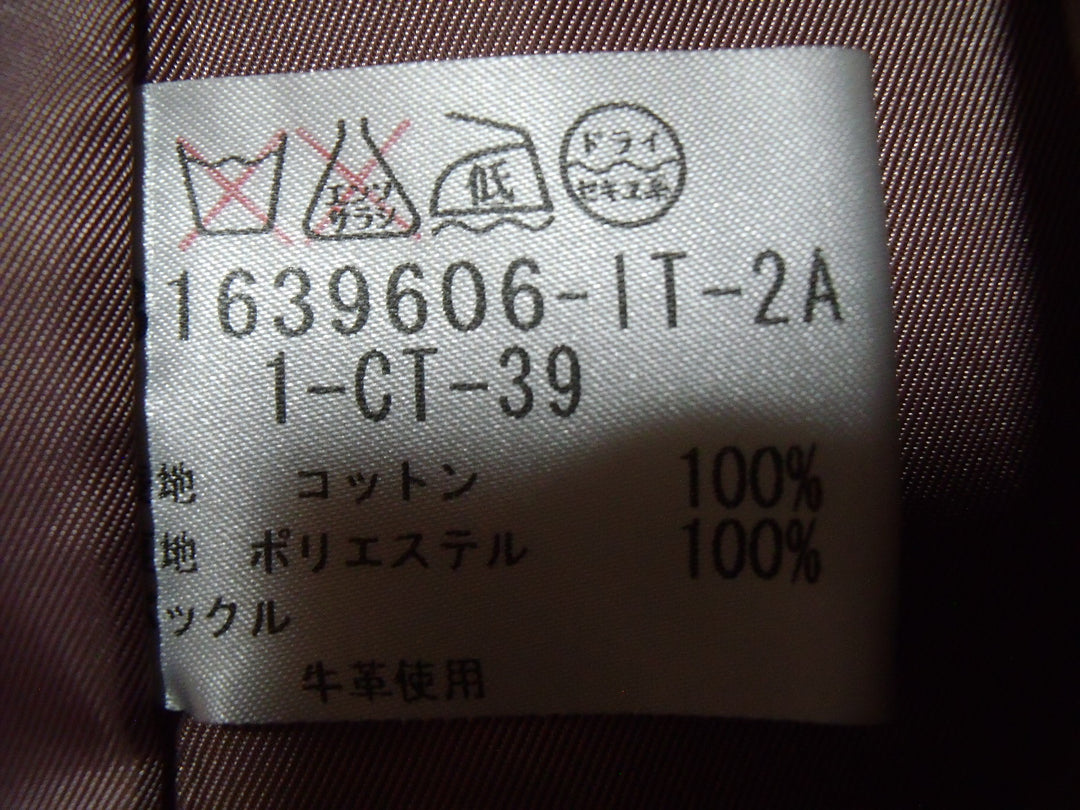 【激安古着】　Jines　コートロング丈　アウター