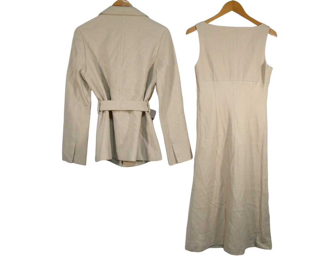 【激安古着】 INED　セットアップ　オールインワンセットアップ