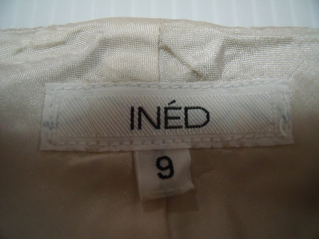 【激安古着】 INED　セットアップ　オールインワンセットアップ