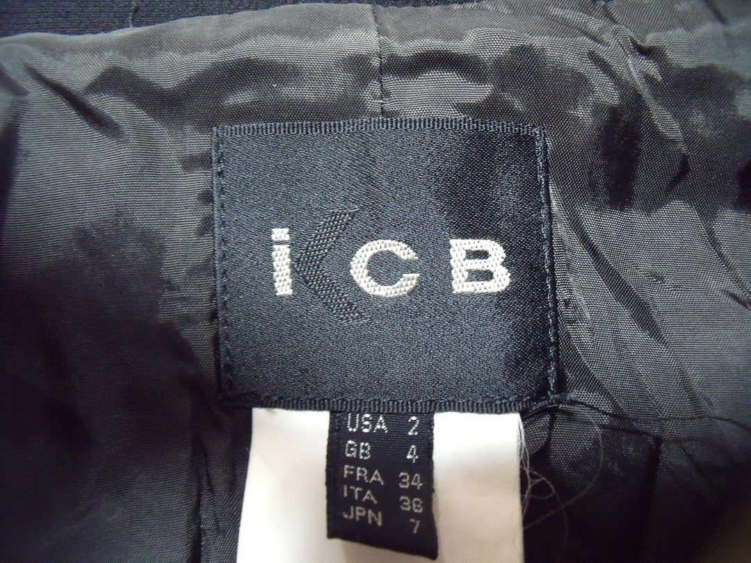 【激安古着】 iCB　テーラードジャケット　トップス