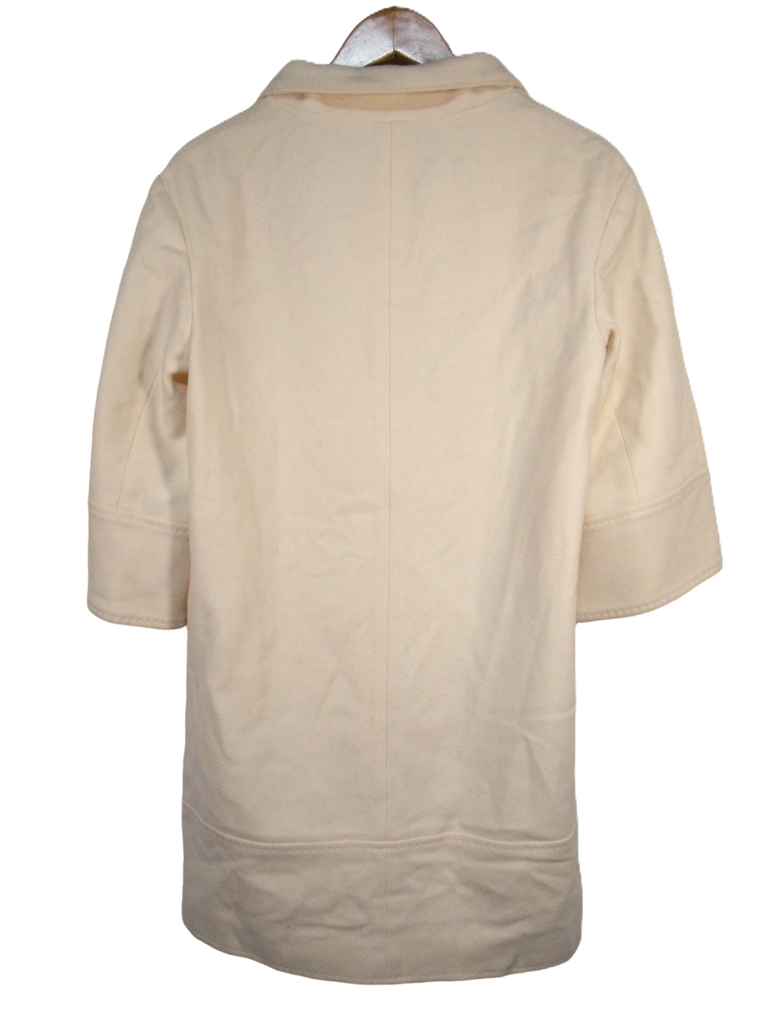 【激安古着】 M-premier BLACK　コートロング丈　アウター