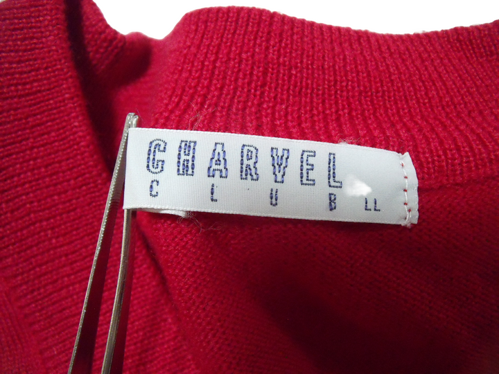 【激安古着】 CHARVEL CLUB　ニットorセーター　トップス