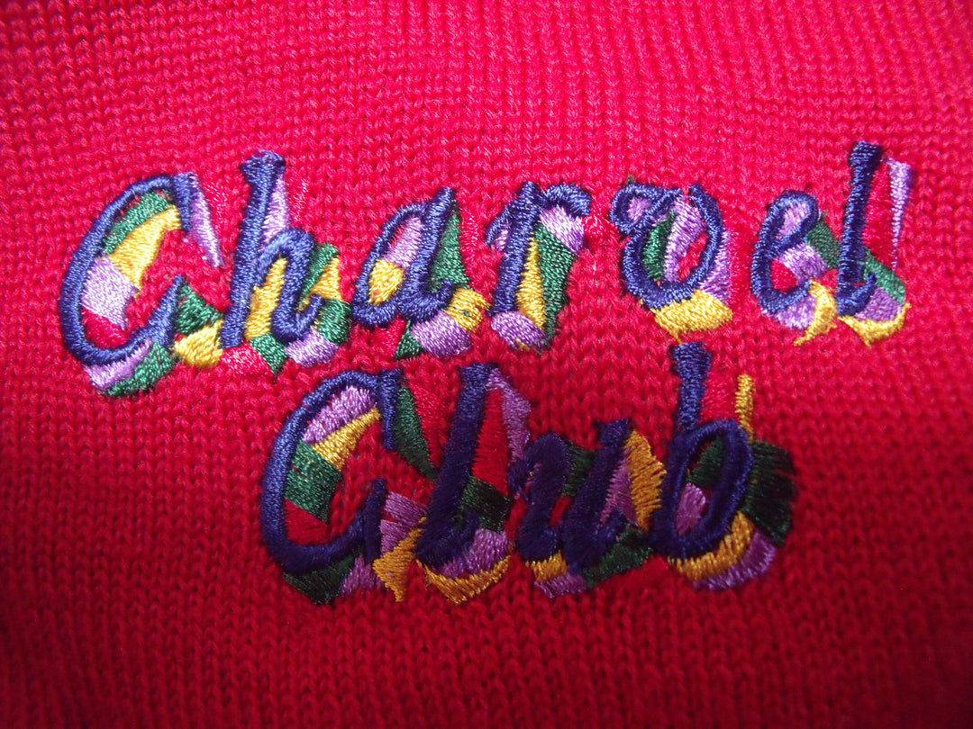 【激安古着】 CHARVEL CLUB　ニットorセーター　トップス