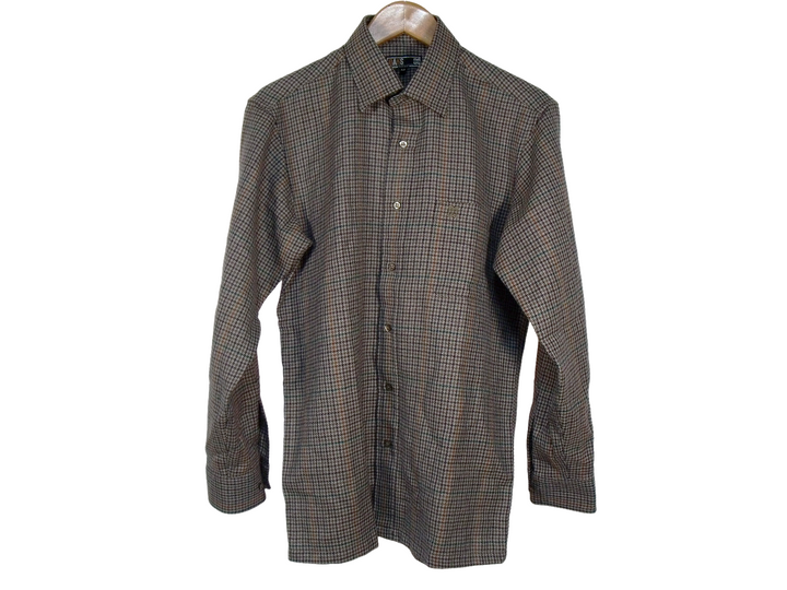 【激安古着】 DAKS　長袖シャツ　トップス