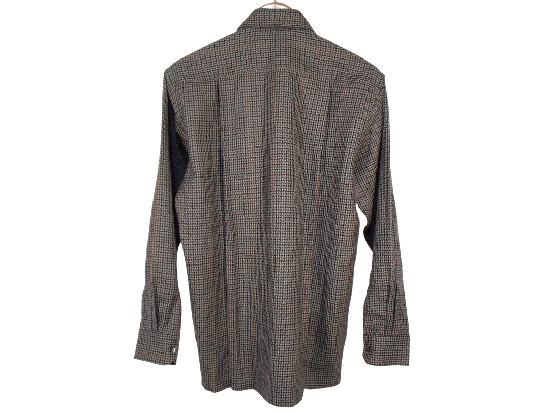 【激安古着】 DAKS　長袖シャツ　トップス