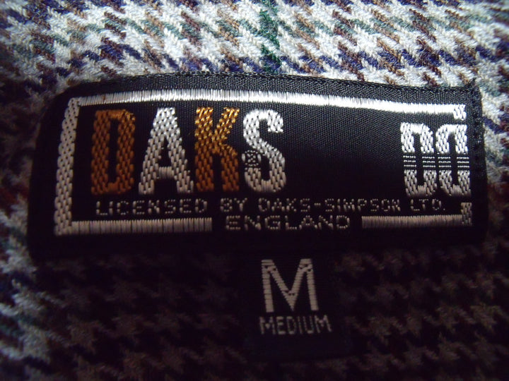 【激安古着】 DAKS　長袖シャツ　トップス