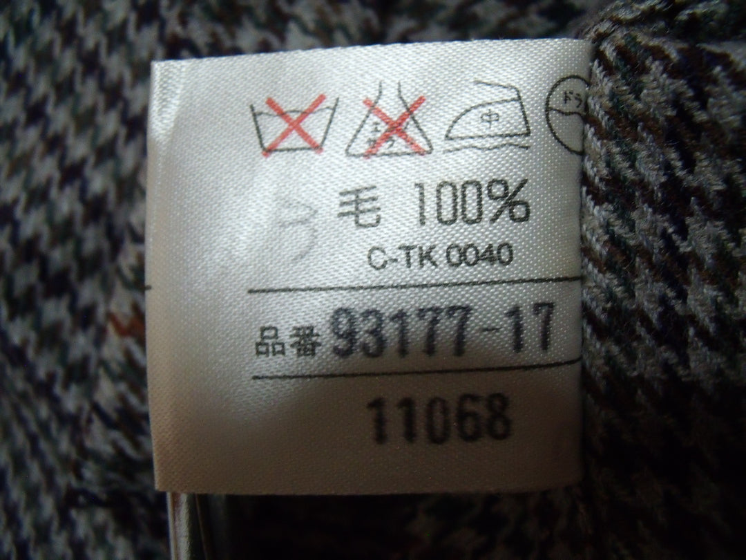 【激安古着】 DAKS　長袖シャツ　トップス