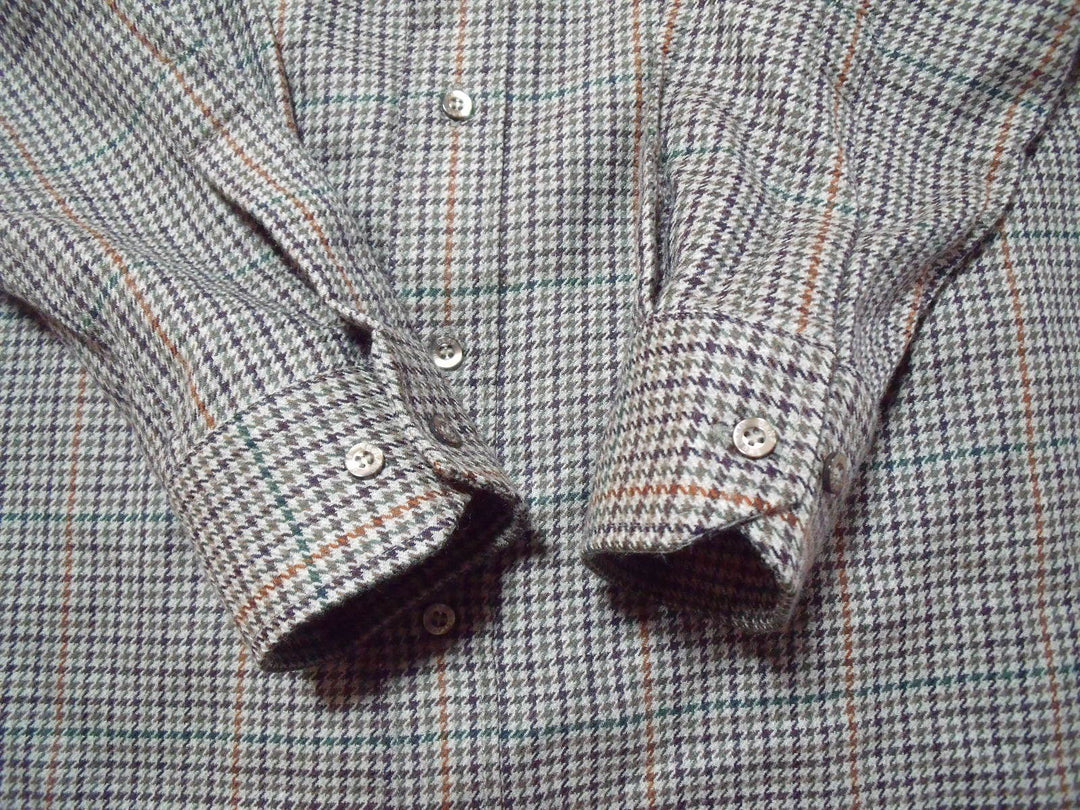 【激安古着】 DAKS　長袖シャツ　トップス