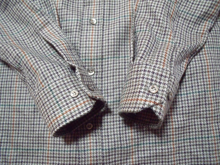 【激安古着】 DAKS　長袖シャツ　トップス