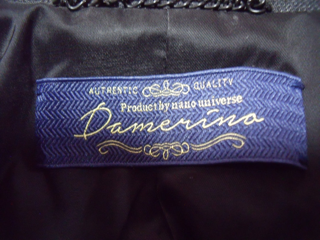 【激安古着】 Damerino NANO universe　テーラードジャケット　アウター