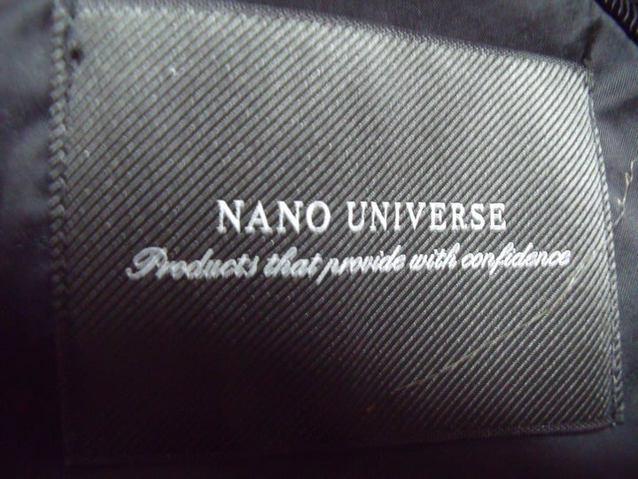 【激安古着】 Damerino NANO universe　テーラードジャケット　アウター