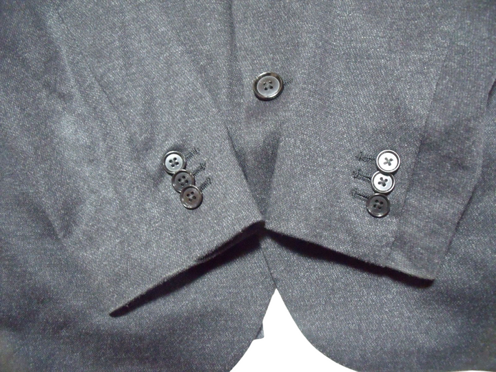 【激安古着】 Damerino NANO universe　テーラードジャケット　アウター