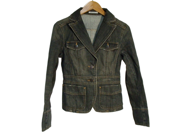 【激安古着】 23区　デニムジャケット　アウター