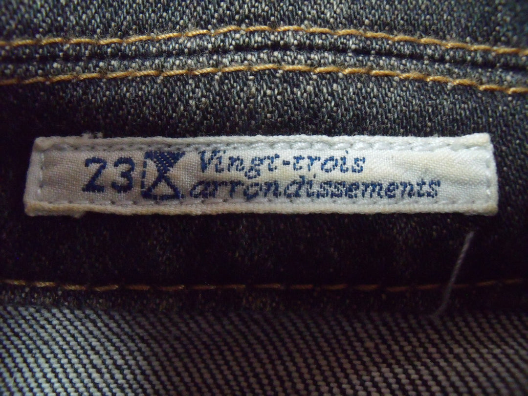 【激安古着】 23区　デニムジャケット　アウター