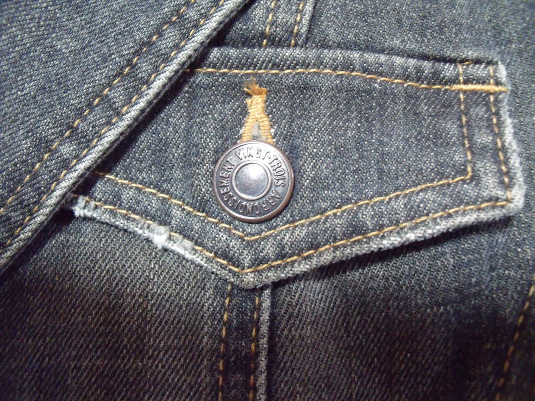 【激安古着】 23区　デニムジャケット　アウター