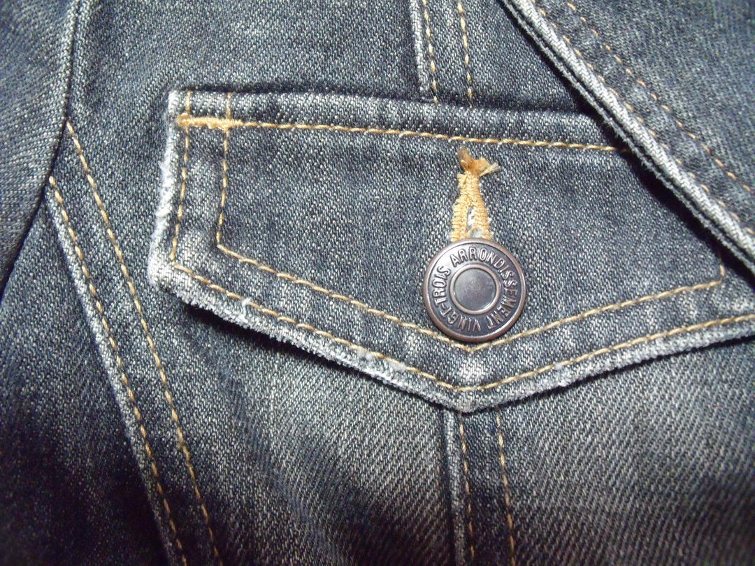 【激安古着】 23区　デニムジャケット　アウター