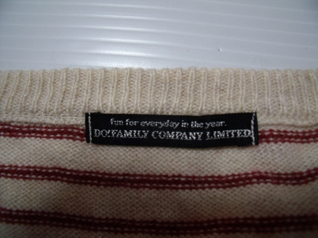【激安古着】 DOLFAMILY COMPANY LIMITED　ニットorセーター　トップス
