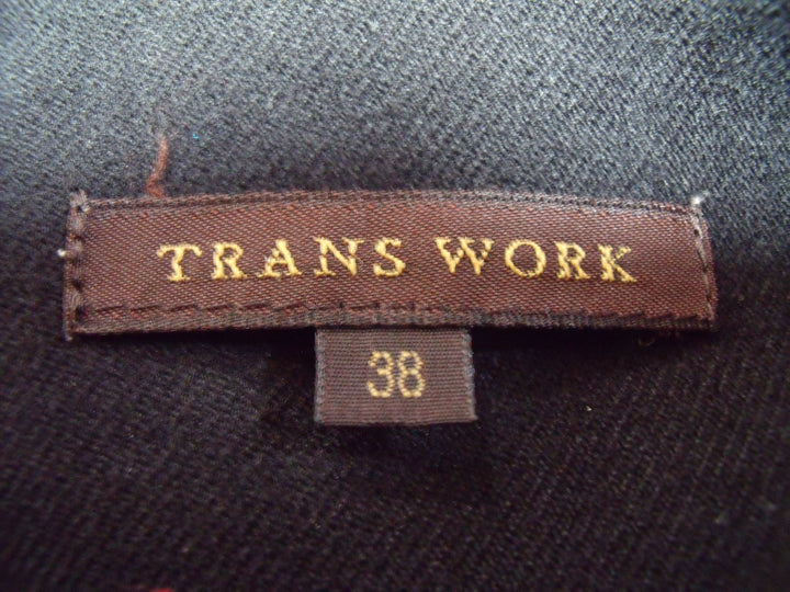 【激安古着】 TRANS WORK　ミディアム丈　スカート