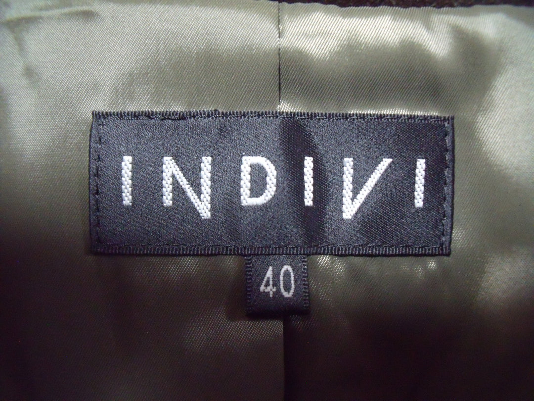【激安古着】 INDIVI　テーラードジャケット　アウター