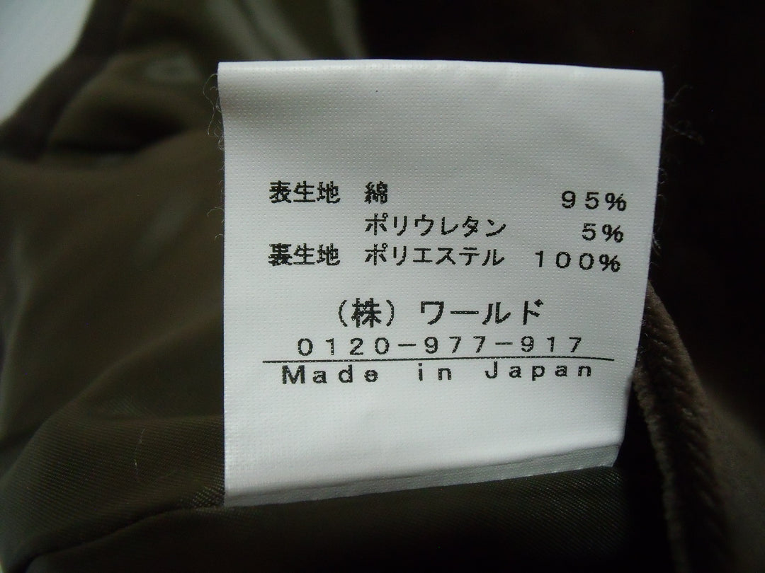 【激安古着】 INDIVI　テーラードジャケット　アウター