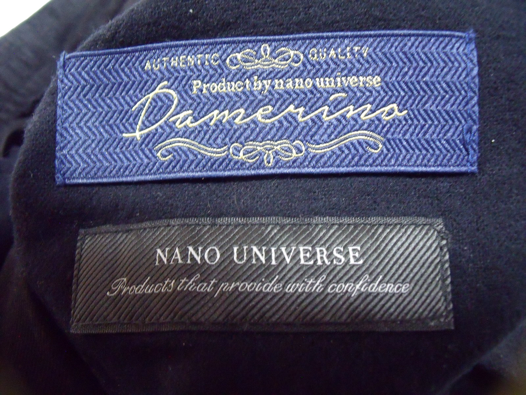 【激安古着】 Damevino NANO UNIVERSE　その他パンツ　パンツ