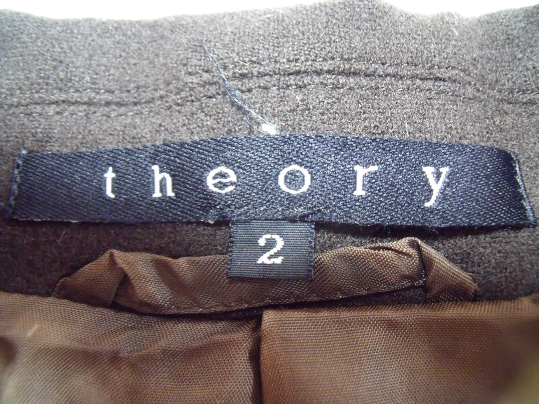 【激安古着】 theory　セットアップ　アウター