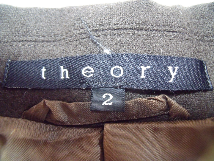 【激安古着】 theory　セットアップ　アウター