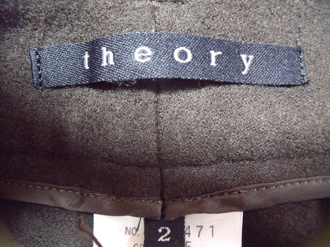 【激安古着】 theory　セットアップ　アウター