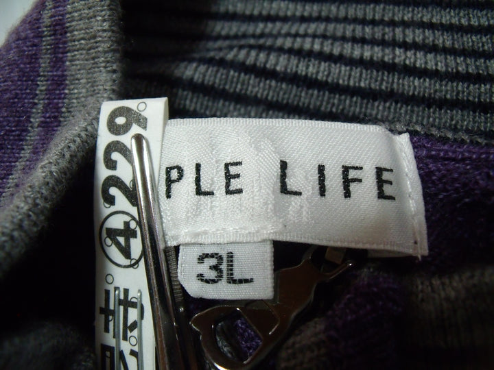 【激安古着】 SIMPLE LIFE　ニットorセーター　トップス