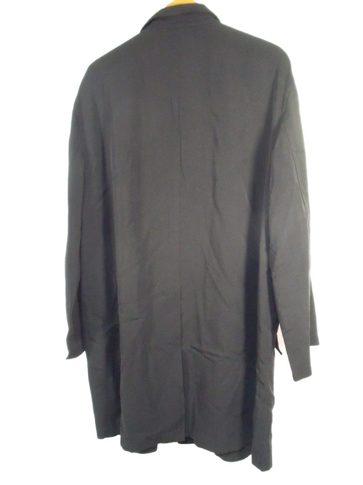 【激安古着】 DONNA KARAN NEW YORK　コートロング丈　アウター