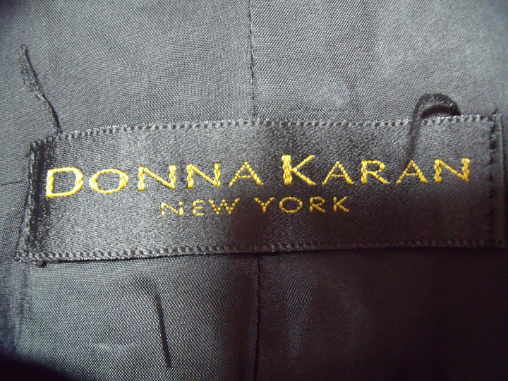【激安古着】 DONNA KARAN NEW YORK　コートロング丈　アウター