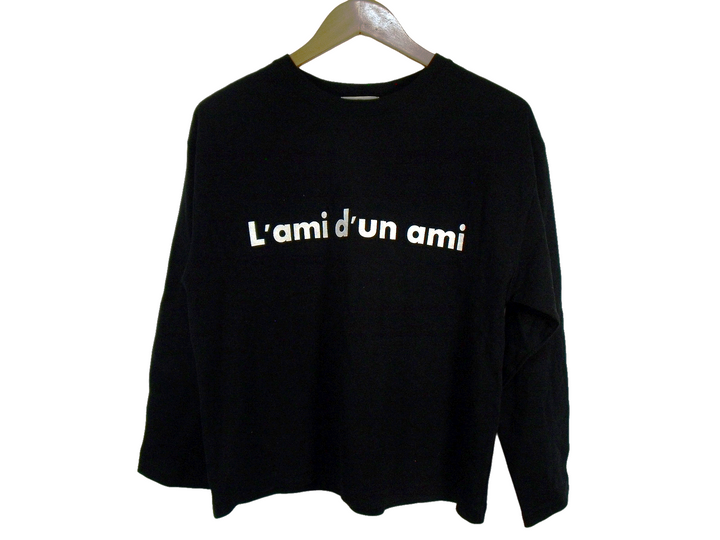 【激安古着】 BEAUTY ＆ YOUTH UNITED ARROWS　長袖Tシャツ　トップス