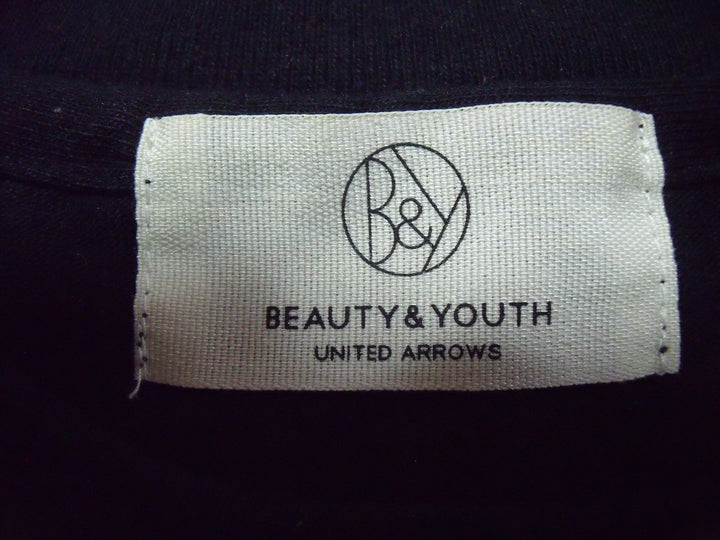 【激安古着】 BEAUTY ＆ YOUTH UNITED ARROWS　長袖Tシャツ　トップス