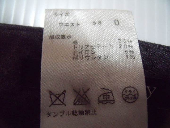 【激安古着】 theory　スラックス　パンツ