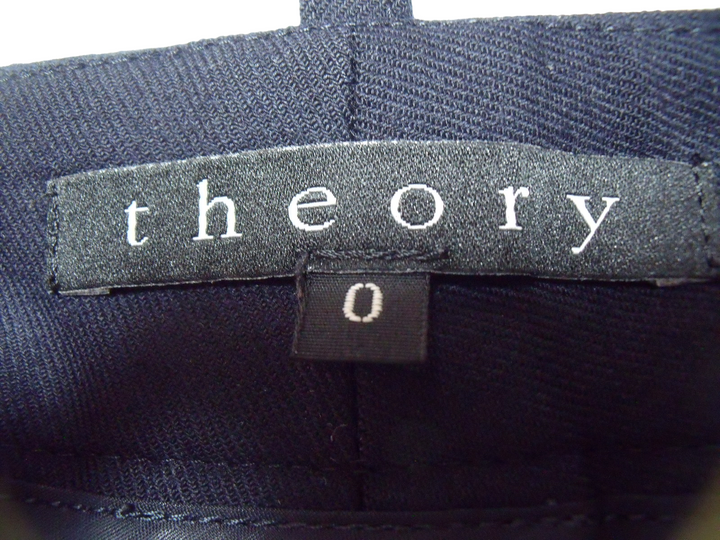 【激安古着】 theory　スラックス　パンツ