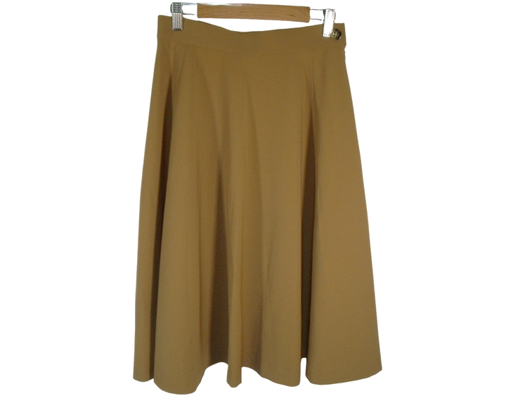 【激安古着】 Crespi　ミディアム丈　スカート