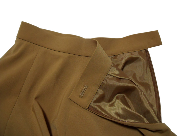 【激安古着】 Crespi　ミディアム丈　スカート