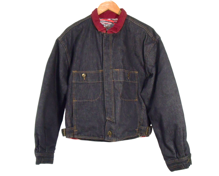 【激安古着】 BASIC CLOSED　デニムジャケット　アウター