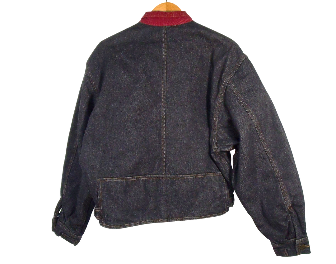 【激安古着】 BASIC CLOSED　デニムジャケット　アウター