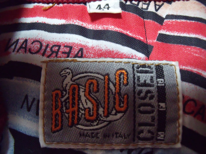 【激安古着】 BASIC CLOSED　デニムジャケット　アウター