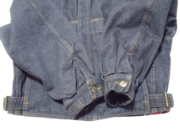 【激安古着】 BASIC CLOSED　デニムジャケット　アウター