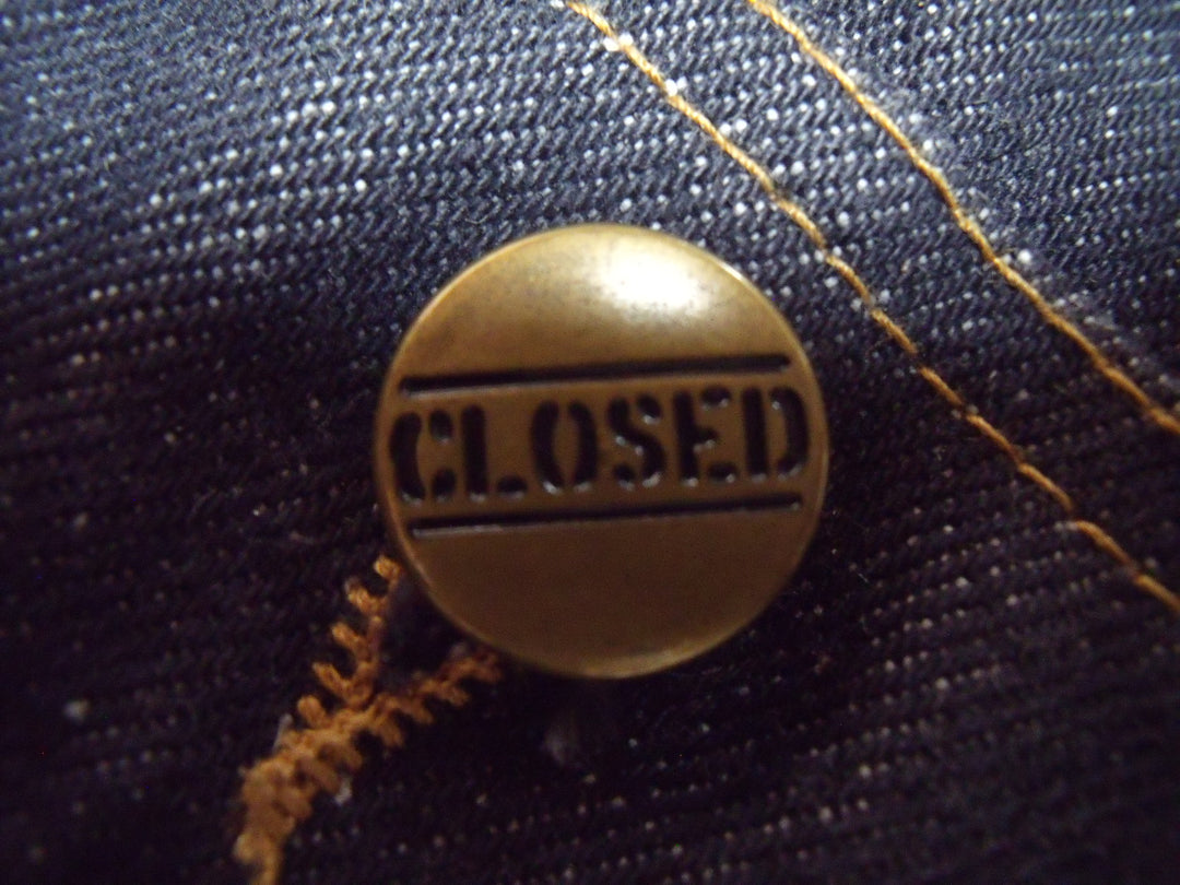 【激安古着】 BASIC CLOSED　デニムジャケット　アウター